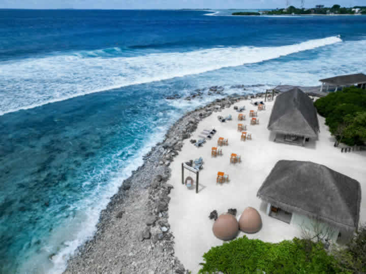 Redefined Ultra Luxury All- Inclusive’  in maldives